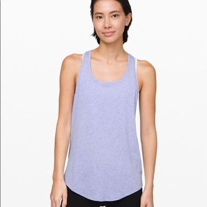 Lululemon Lavender Tank Top